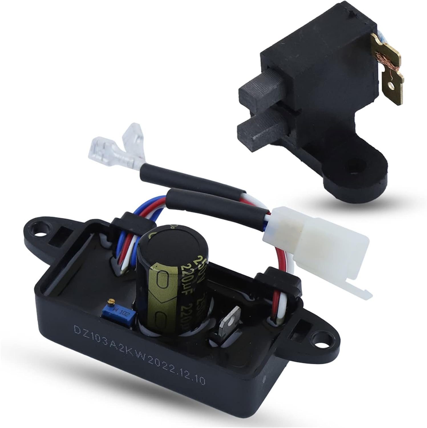 Cycloidal Reducer Bldc Motor - 3500 4000 Вт генератор AVR автоматический