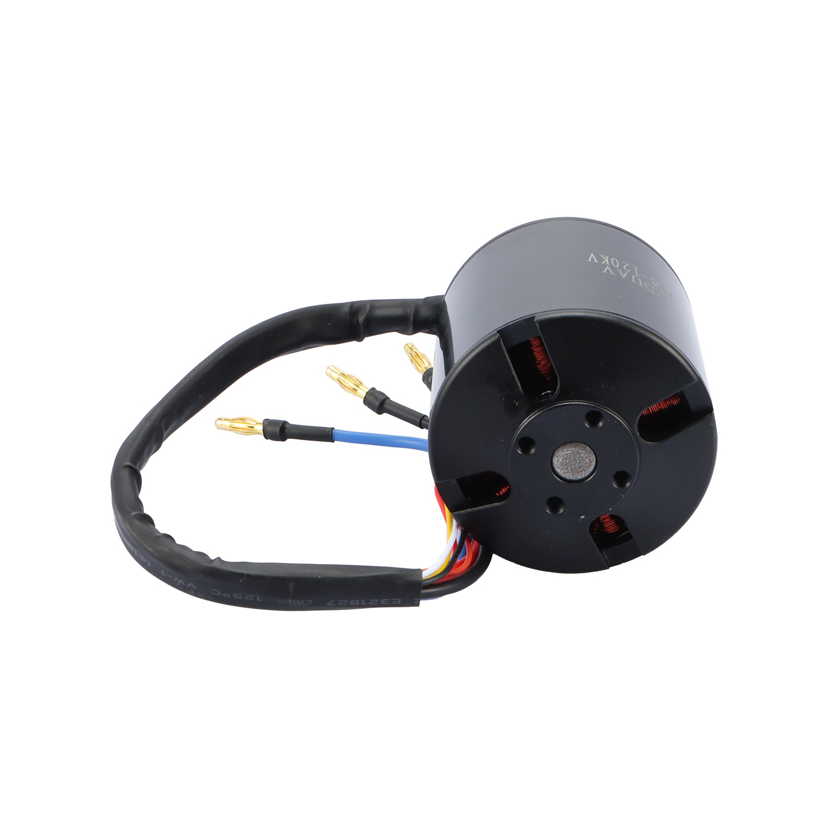 SMIEA 6384 120 кВ высокой мощн – обзор и цена 6384 Brushless Motor Sensored