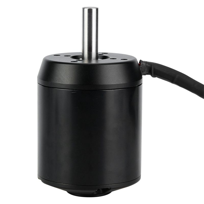 Бесщеточный сенсорный мотор A5 – обзор и цена 6384 Brushless Motor Sensored