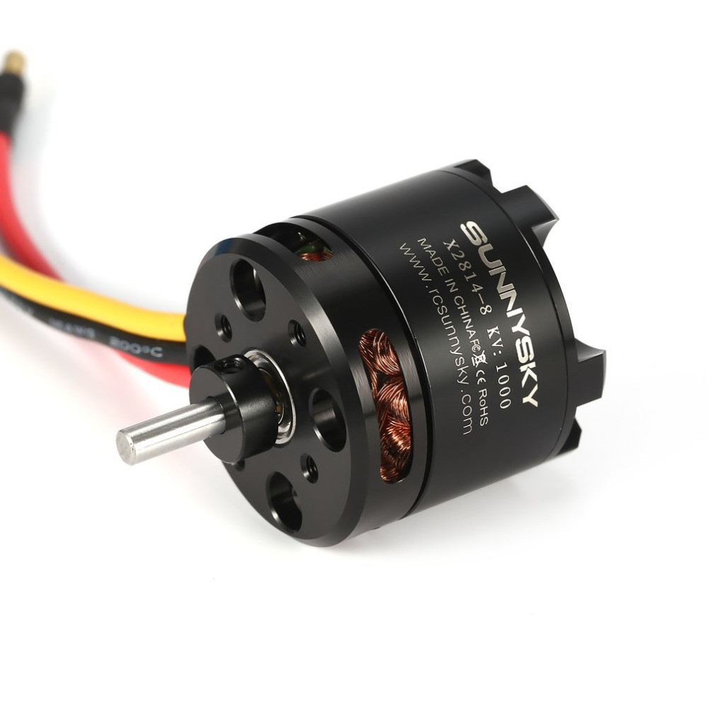 Оригинальный SUNNYSKY X2814 90 – обзор и цена Brushless Motor Thrust Test Stand