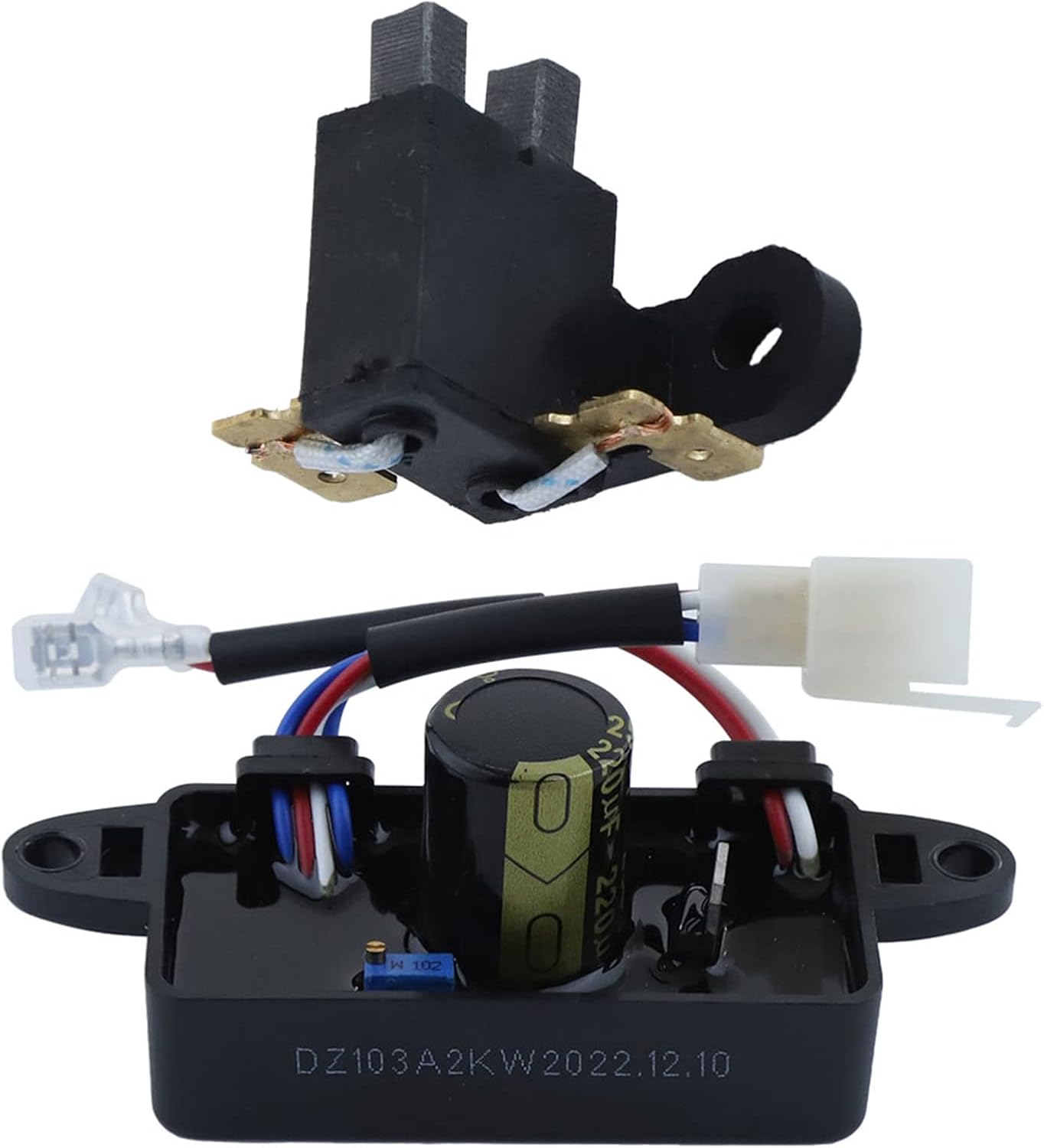 3500 4000 Вт генератор AVR авт – обзор и цена Cycloidal Reducer Bldc Motor