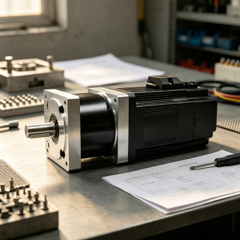 Высокоточный промышленный план – обзор и цена Bldc Planetary Gear Motor 48V High Torque