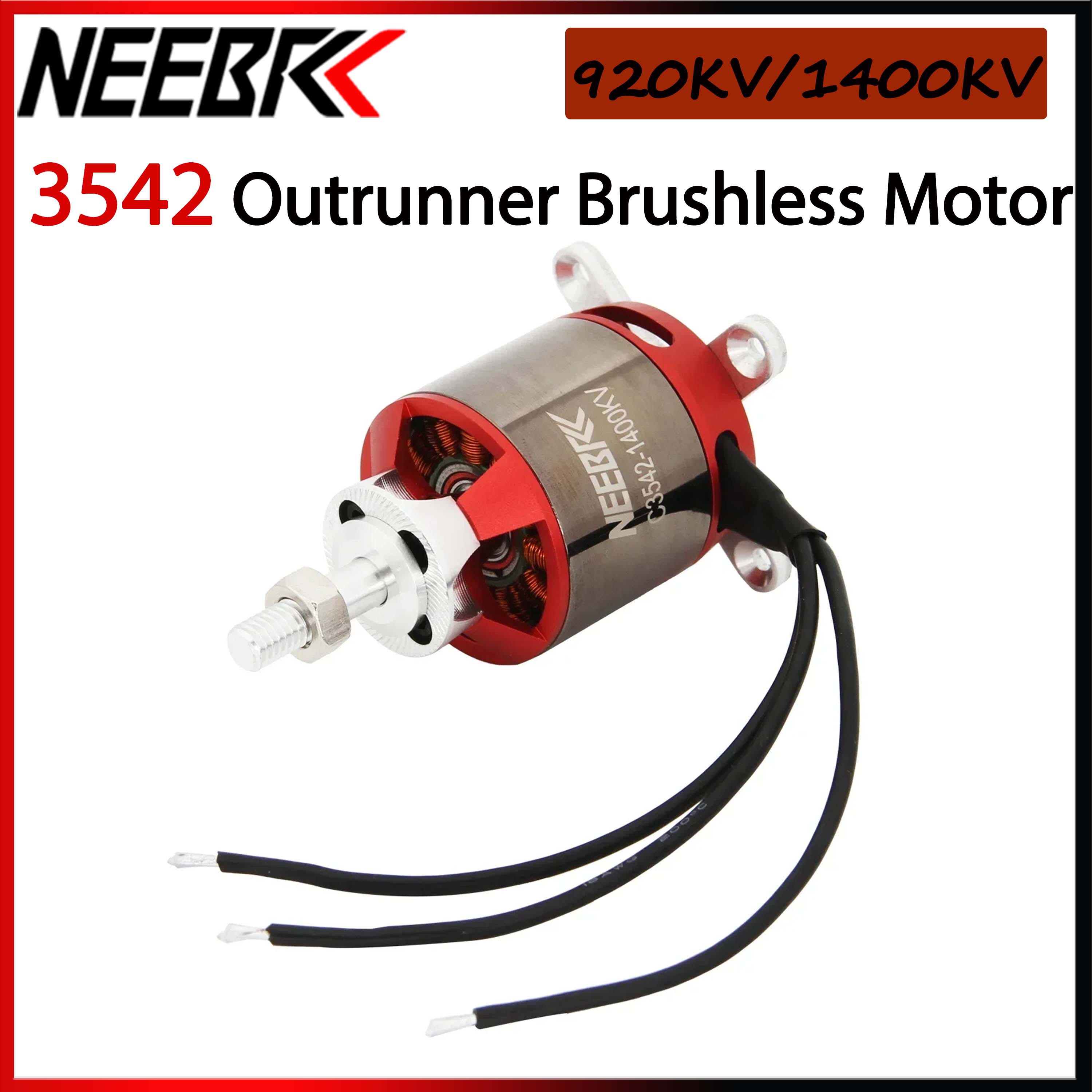 1/2/4 шт. 3542 920KV 1400KV Ou – обзор и цена Brushless Motor Thrust Test Stand