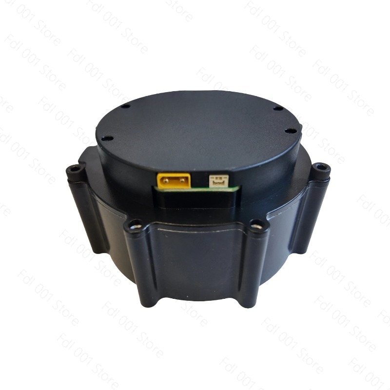 Модуль интегрированного прямоп – обзор и цена Direct Drive Servo Motor Robotics